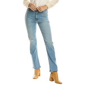 Mother Womens Rider Skimp Dreamer Jean